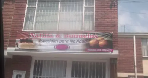 NATILLA Y BUNUELOS NATILLA Y BUNUELOS